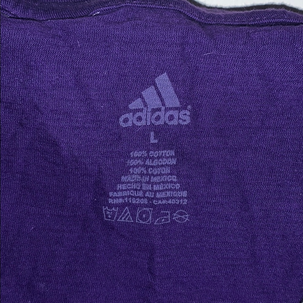 Los Angeles Lakers Long Sleeve Shirt - Picture 4 of 5